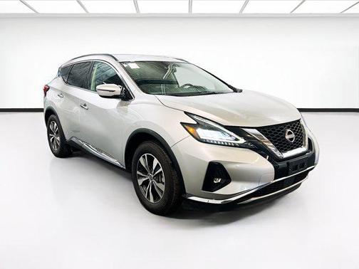 2023 Nissan Murano SV Intelligent AWD