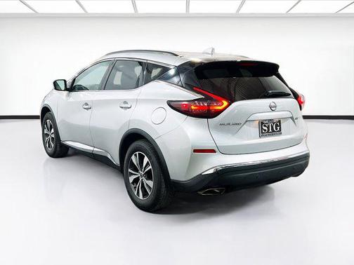 2023 Nissan Murano SV Intelligent AWD