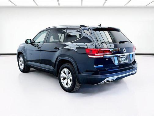 2018 Volkswagen Atlas 2.0T SE w/Technology