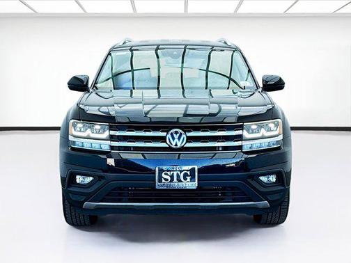 2018 Volkswagen Atlas 2.0T SE w/Technology