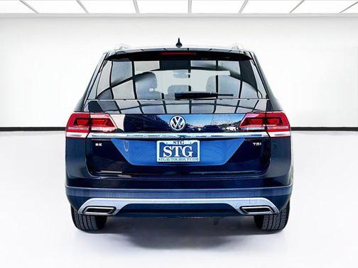 2018 Volkswagen Atlas 2.0T SE w/Technology