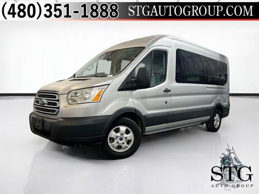 2017 Ford Transit-350 XLT