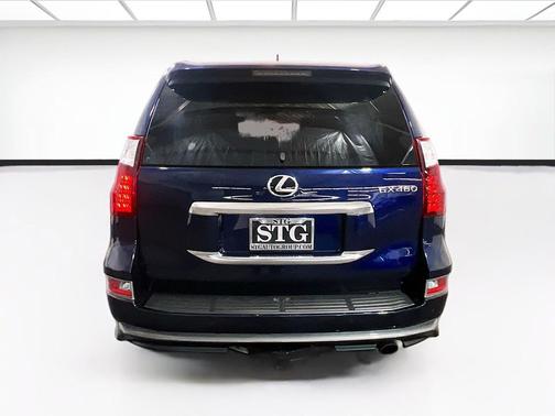 Nightfall Mica 2021 Lexus GX 460 Premium