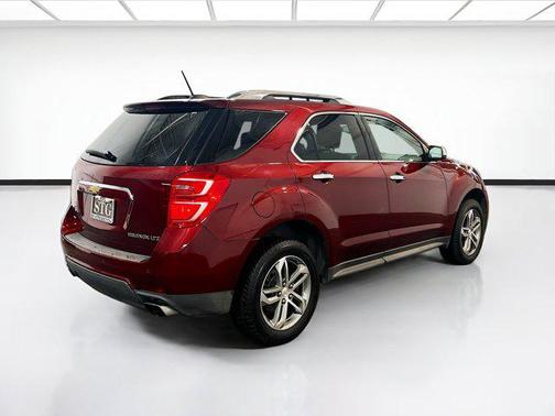 2016 Chevrolet Equinox LTZ
