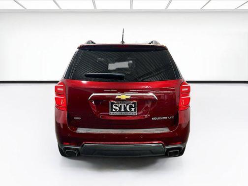 2016 Chevrolet Equinox LTZ