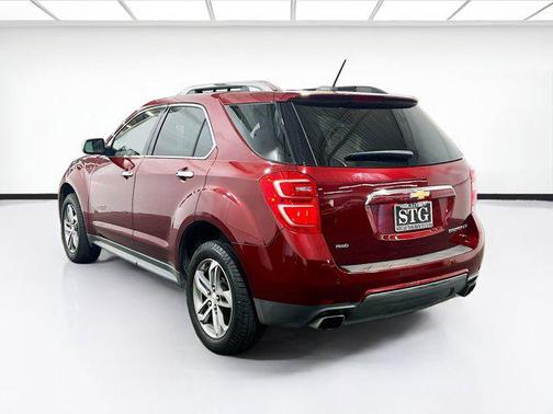2016 Chevrolet Equinox LTZ