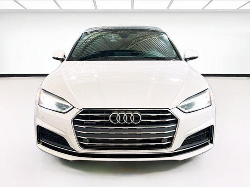 2018 Audi A5 2.0T Premium Plus