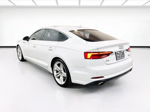 2018 Audi A5 2.0T Premium Plus