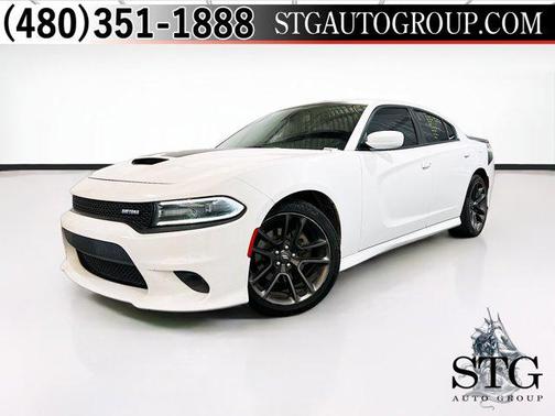 2021 Dodge Charger R/T