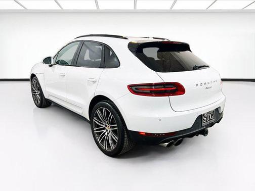 2018 Porsche Macan Sport Edition
