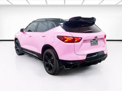 2020 Chevrolet Blazer RS