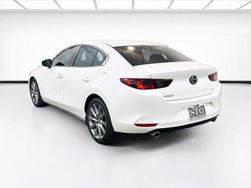 2019 Mazda Mazda3 FWD w/Select Package