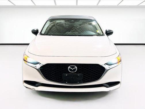 2019 Mazda Mazda3 FWD w/Select Package