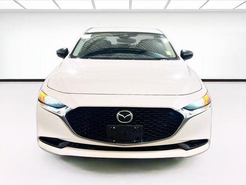 2019 Mazda Mazda3 FWD w/Select Package
