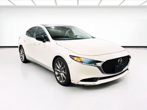 2019 Mazda Mazda3 FWD w/Select Package