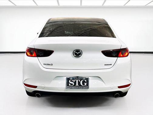 2019 Mazda Mazda3 FWD w/Select Package