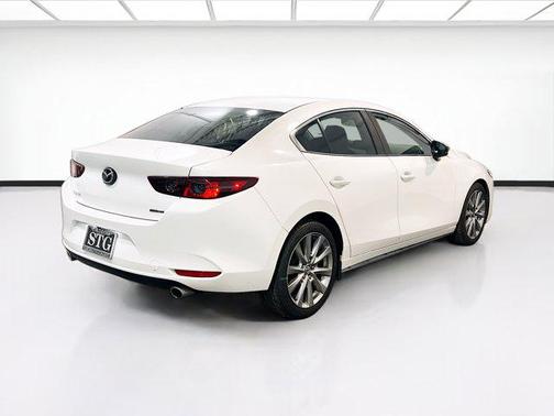 2019 Mazda Mazda3 FWD w/Select Package