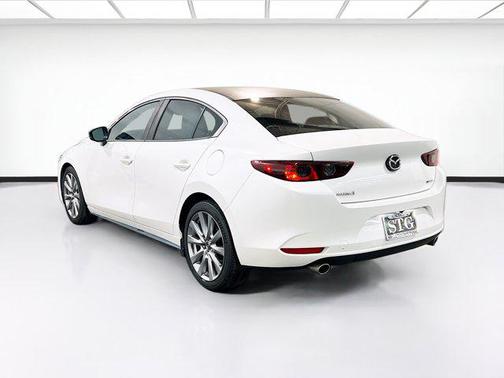 2019 Mazda Mazda3 FWD w/Select Package