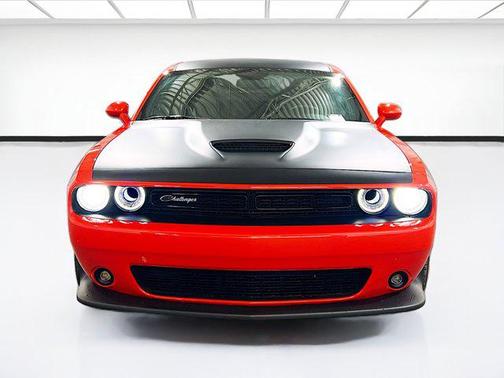 2022 Dodge Challenger R/T Scat Pack