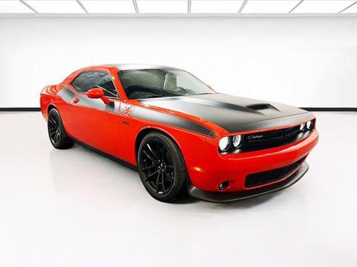 2022 Dodge Challenger R/T Scat Pack