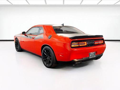 2022 Dodge Challenger R/T Scat Pack