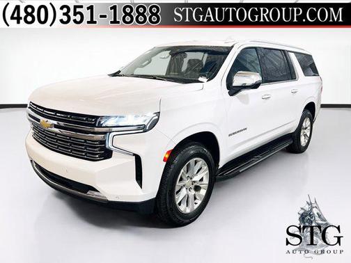 2023 Chevrolet Suburban Premier