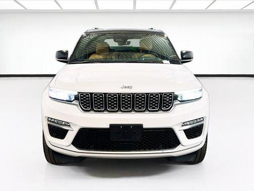 2022 Jeep Grand Cherokee 4xe Summit Reserve