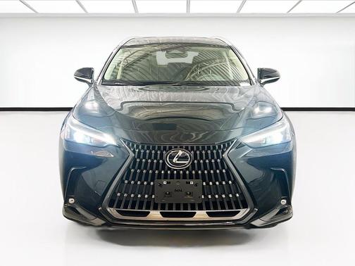 Black 2024 Lexus NX 350 NX 350
