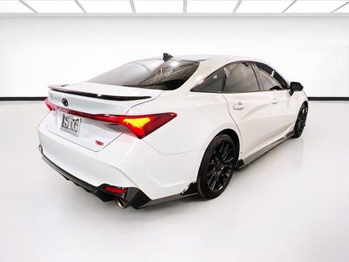 2021 Toyota Avalon TRD