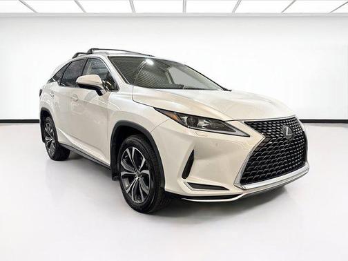2022 Lexus RX 350L Base