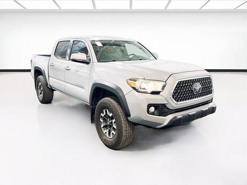 2018 Toyota Tacoma SR