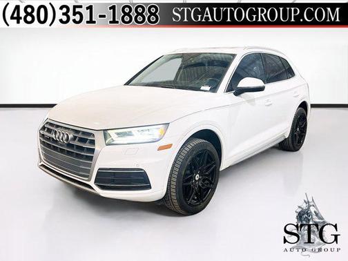 2018 Audi Q5 2.0T Prestige