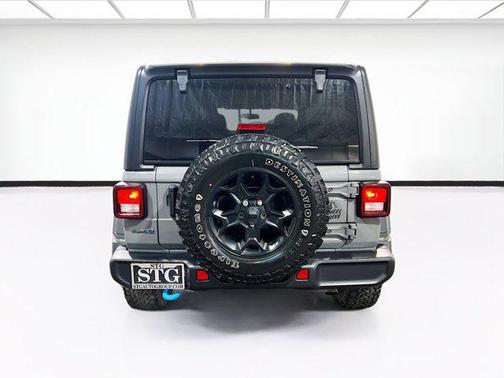 2023 Jeep Wrangler 4xe Base
