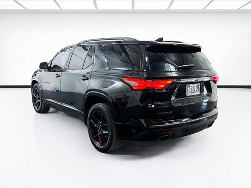 2022 Chevrolet Traverse Premier