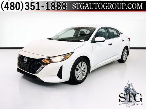 2024 Nissan Sentra S