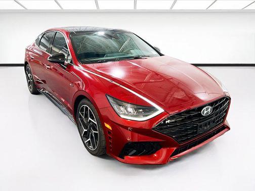 2023 Hyundai SONATA N Line