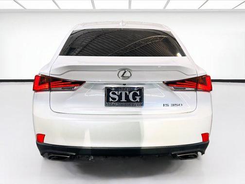 2020 Lexus IS 350 Base