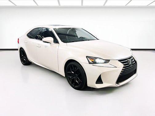 2020 Lexus IS 350 Base