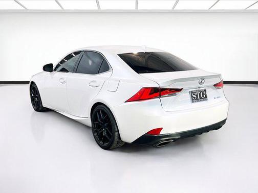 2020 Lexus IS 350 Base