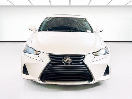 2020 Lexus IS 350 Base