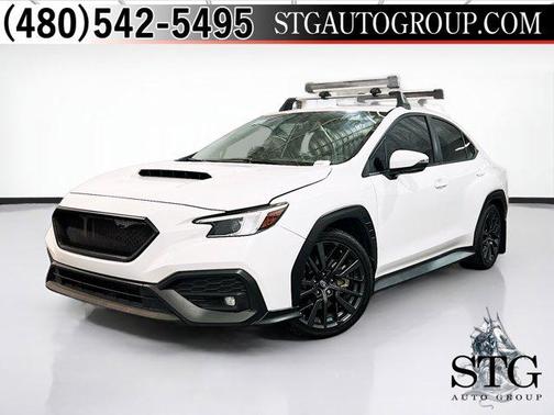 2023 Subaru WRX Limited