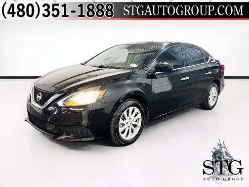 2019 Nissan Sentra SV