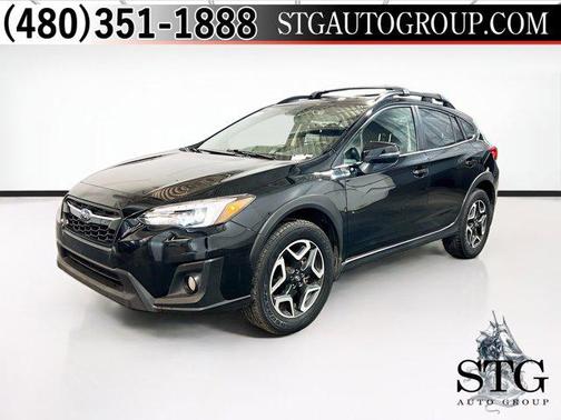 2019 Subaru Crosstrek 2.0i Limited