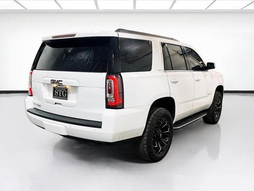 2019 GMC Yukon SLT