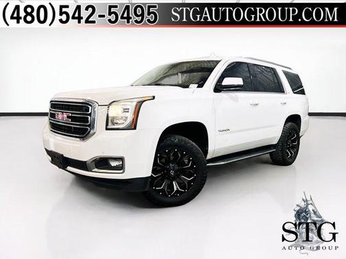 2019 GMC Yukon SLT