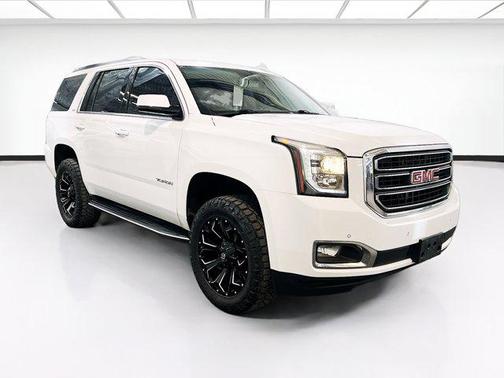 2019 GMC Yukon SLT