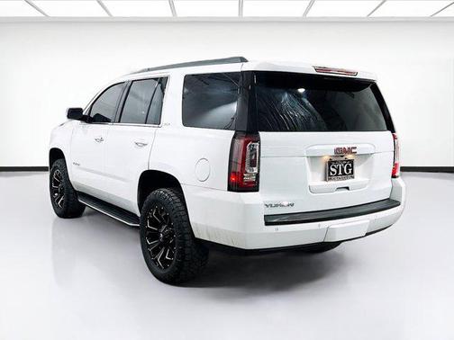 2019 GMC Yukon SLT