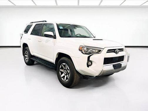 2024 Toyota 4Runner TRD Off Road