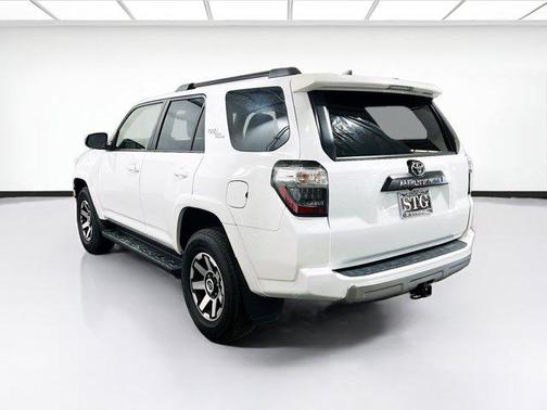2024 Toyota 4Runner TRD Off Road