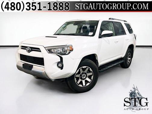 2024 Toyota 4Runner TRD Off Road